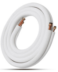 KIT EXT.COBRE UNI/CHFORE SPLIT 24 BTU 3"+5/8". 5MT